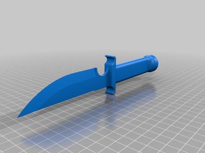 Csgo t side knife