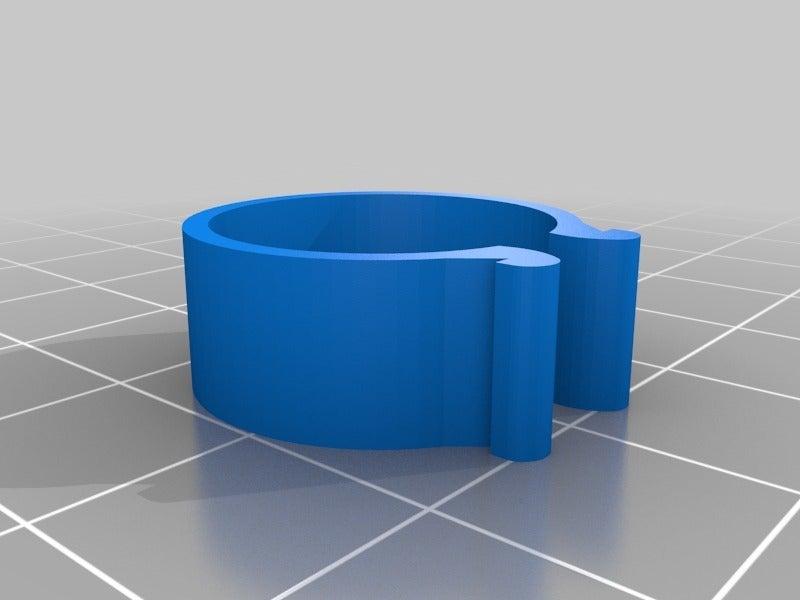 V-Slot Tubing Click Clip