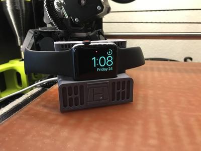 Star Wars Themed Apple Watch Stand