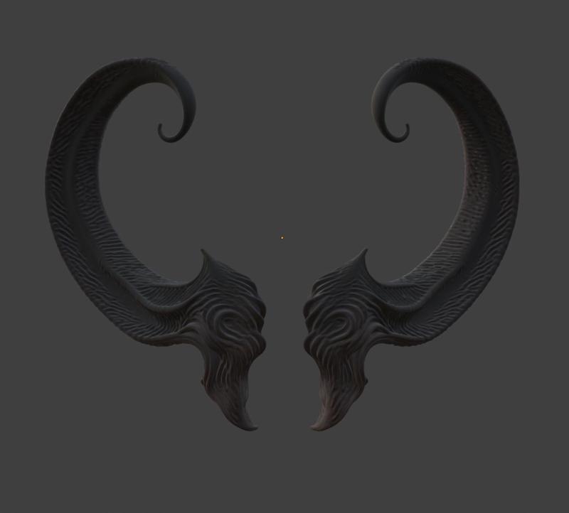 Illidan's Horns