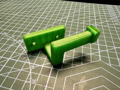 Corner-L-Hook | Doppel-L-Haken