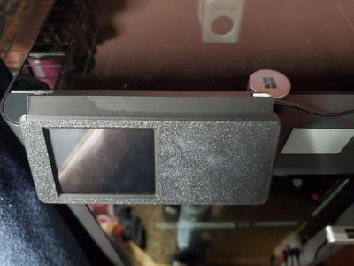 Xtouch Plain p1p/p1S Panel With Dual Sided Stylus Holder