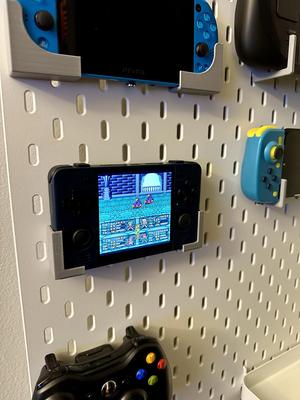 Powerkiddy RGB30 Skadis mount