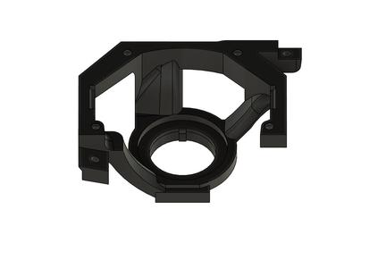 Volvo S60R V70R Morimoto Mini D2S 5.0 Projector Adapter