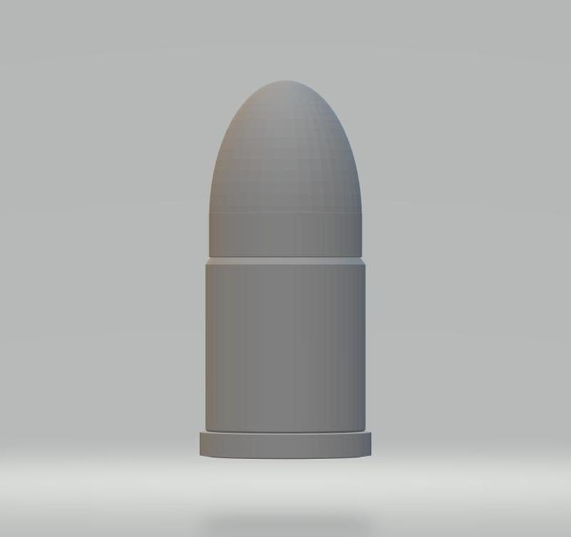 FHW: Simple Bolter Shells