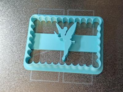Fairy Cookie Cutter