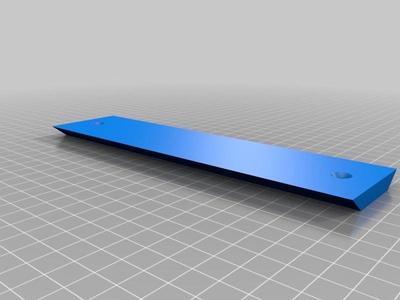 customizable item hanger