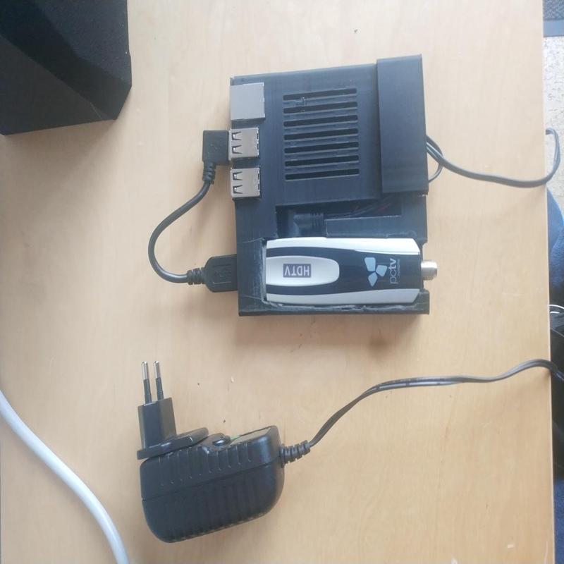 TV Server Case