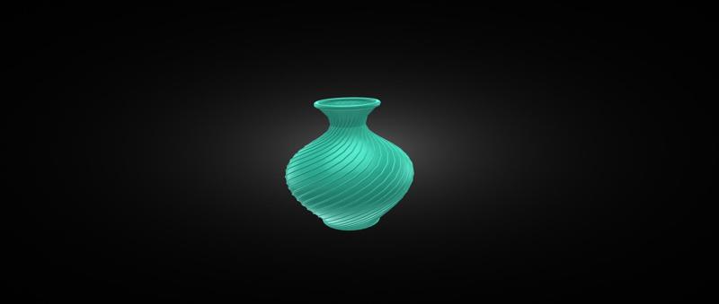Original vase