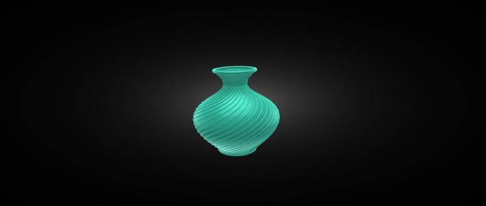 Original vase