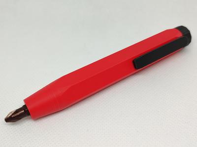Strong Bit screwdriver