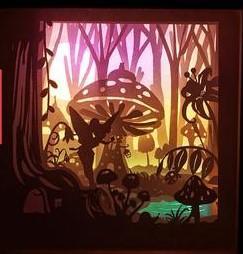 tinkerbell 2 lightbox