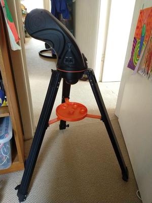 Celestron Astro Fi 130mm tripod parts