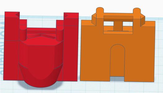 1.5" Bias Tape Maker - Remix