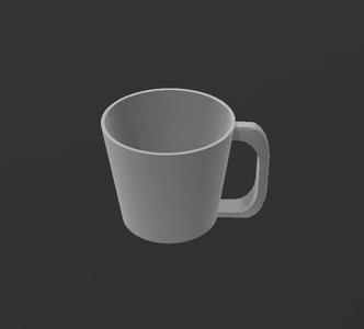 coffee cup holder v1