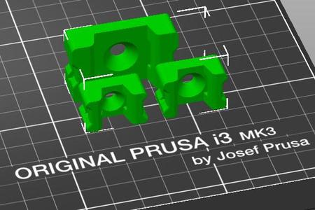 Cable Holder_Parametric (OnShape)