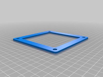 Pump Support Bracket