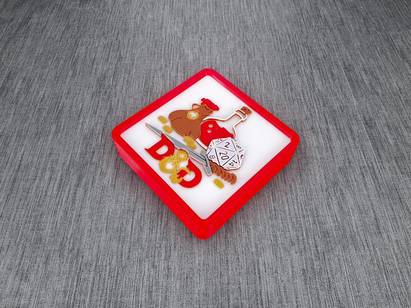 FrameCorp Dungeons and Dragons