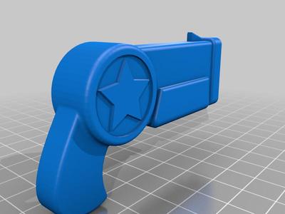 Shelly'S GUN