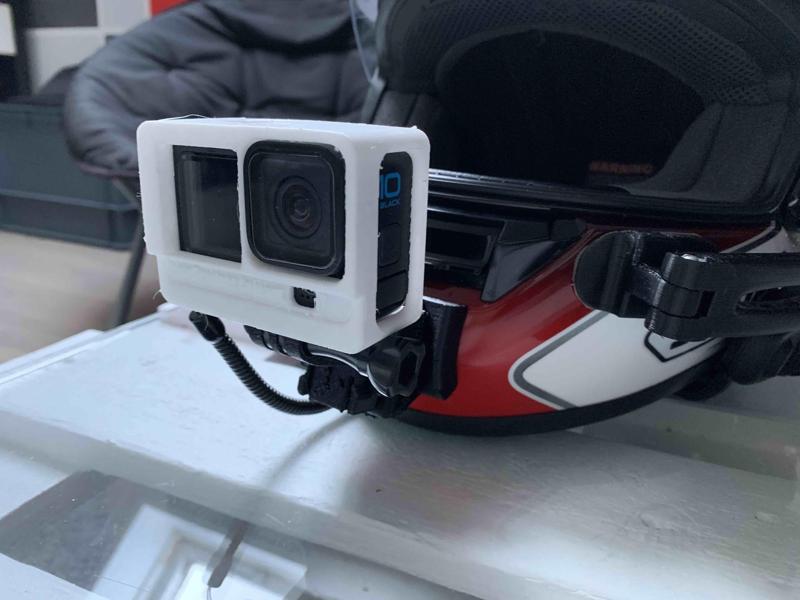 GoPro 10 Protection