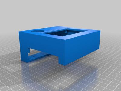Ender 5 screen relocation