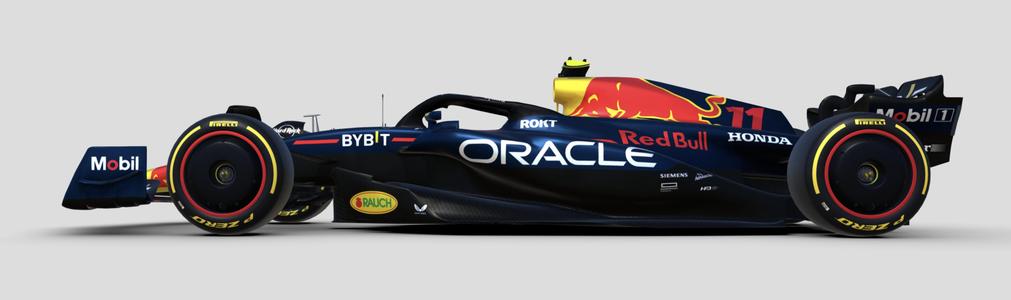 Bolts for f1 motor