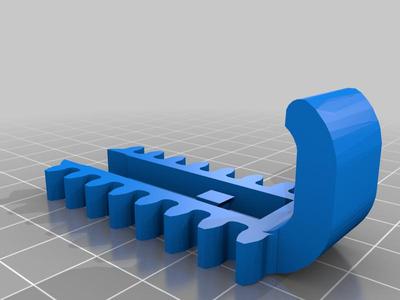 Mechanical Phone Stand Arms and Screw Remix