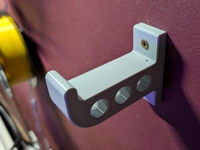 Filament Wall Holder
