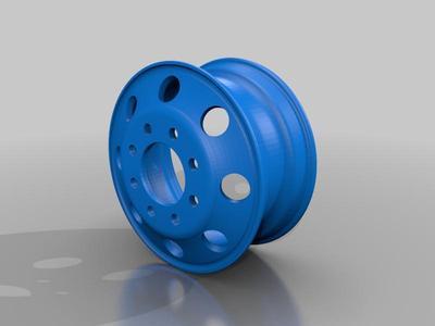 Wheel Rim