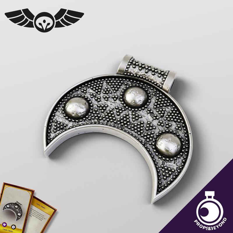 Lunula Amulet