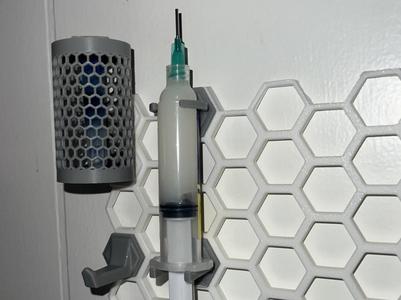 HSW Flux Holder
