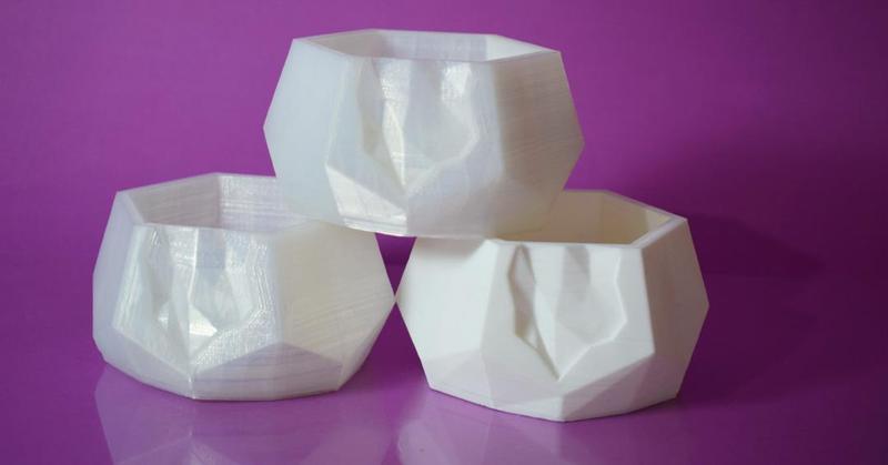 matera geode / geode pot