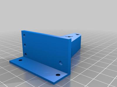 Lack enclosure spool holder 