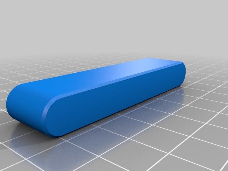 Magnetic Hex Bit Holder