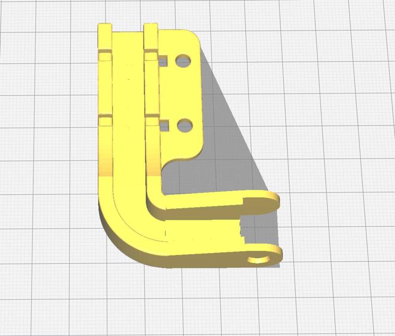 Tronxy Frame Mount 