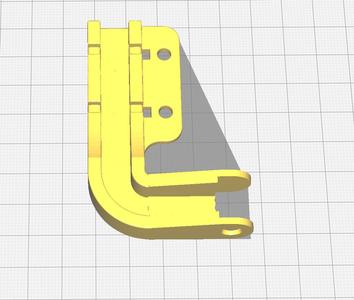 Tronxy Frame Mount 