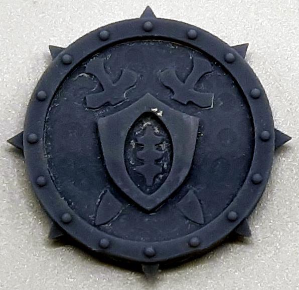 Blood Bowl Old World Alliance Token