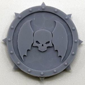 Blood Bowl Vampire Token