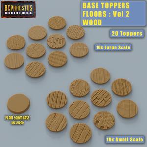 Base Toppers - Vol 2