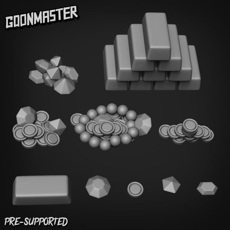 Basing Bits 151 - Treasure