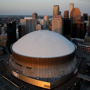 Mercedes-Benz Superdome (New Orleans Saints)