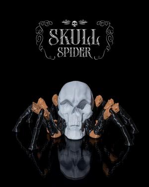 Skull Spider