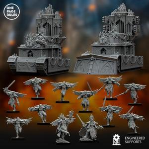 Blessed Sisters - Release #4