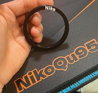 Flaschen Kennzeichnungsring 