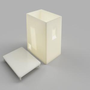 RaspberryPi Camera Box for RaspPi 3b & RaspPi Cam V2