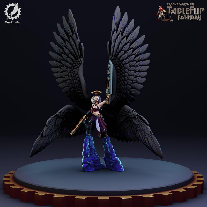 Aurora Vanguard - Colonel_Archangel_0001