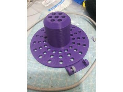 Drain Cover with Washing Machine Hose Slot