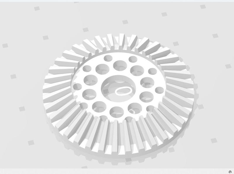 MST - Bevel gear 36T