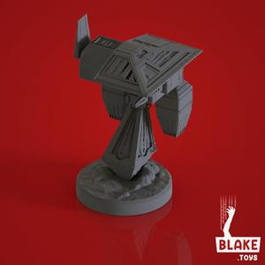 Battlezone CCA 'Pak'
