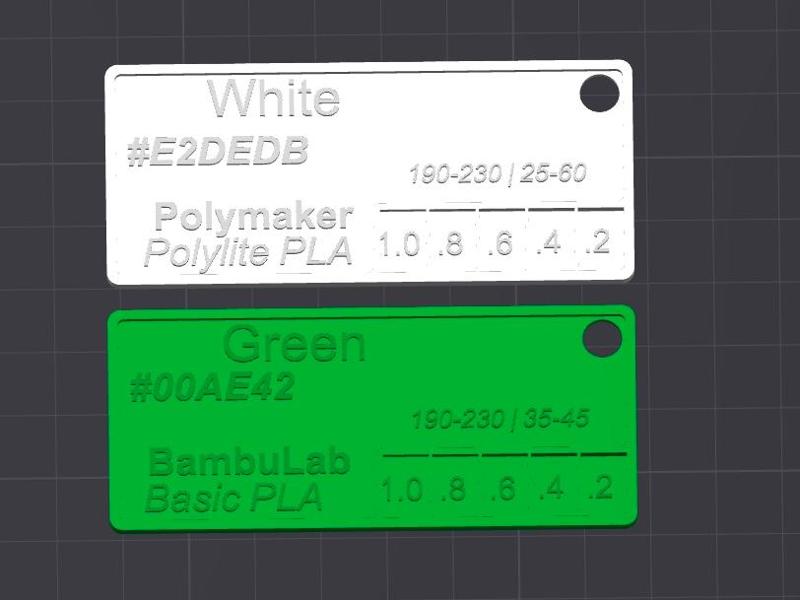 Filament Swatch Remix